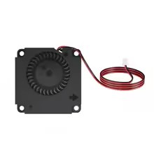 3d-Fan Air Blower 4010 24V with Dual ball Bearings